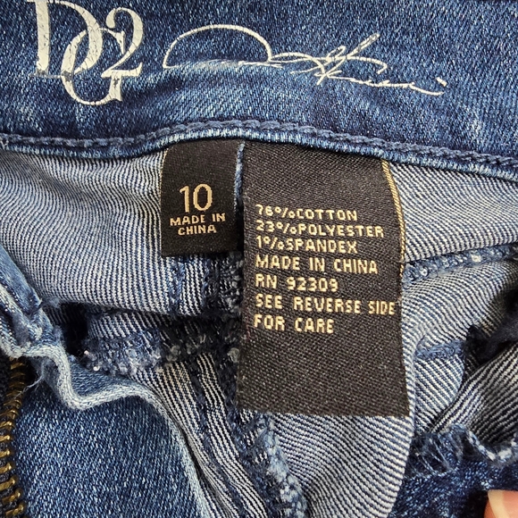 Diane Gilman DG2 Jeans - Picture 3 of 5